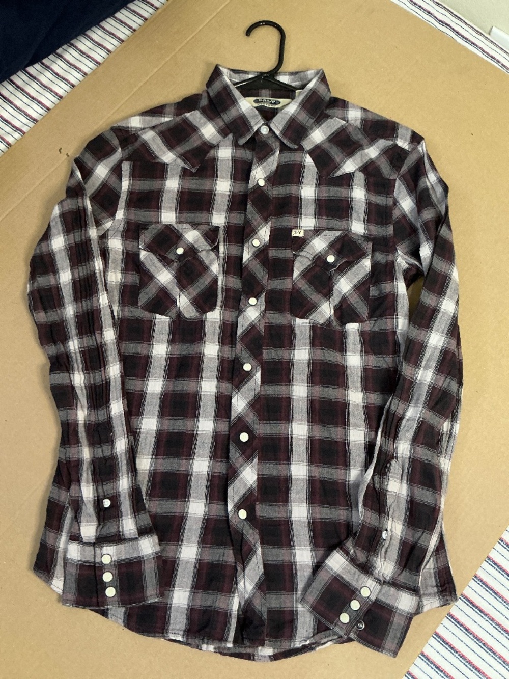 SALT VALLEY Polo Shirt    ITEM: 1002
